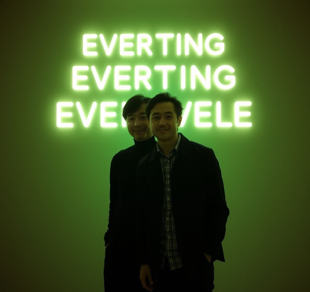 Directors Daniel Kwan and Daniel Scheinert