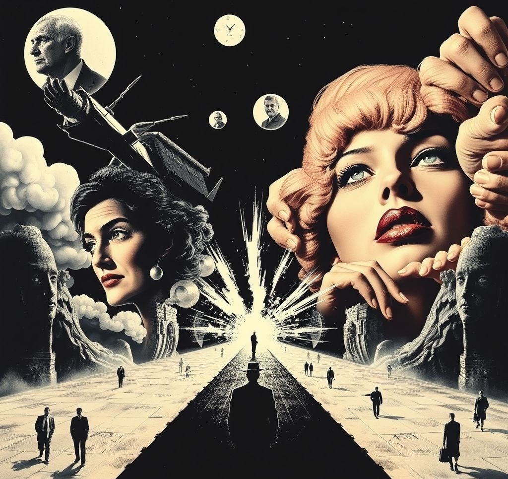 8½ (1963) poster