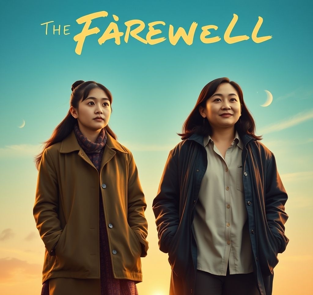 The Farewell (2019) Movie Poster