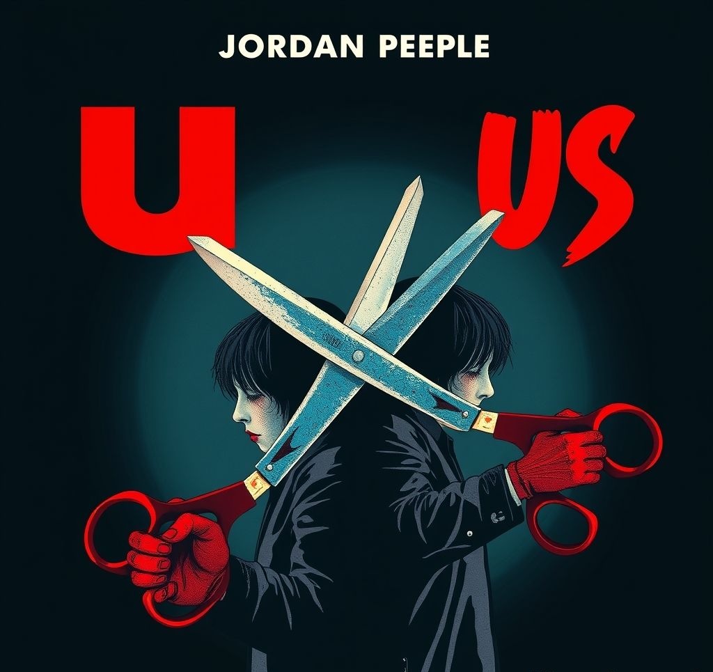 Us movie poster
