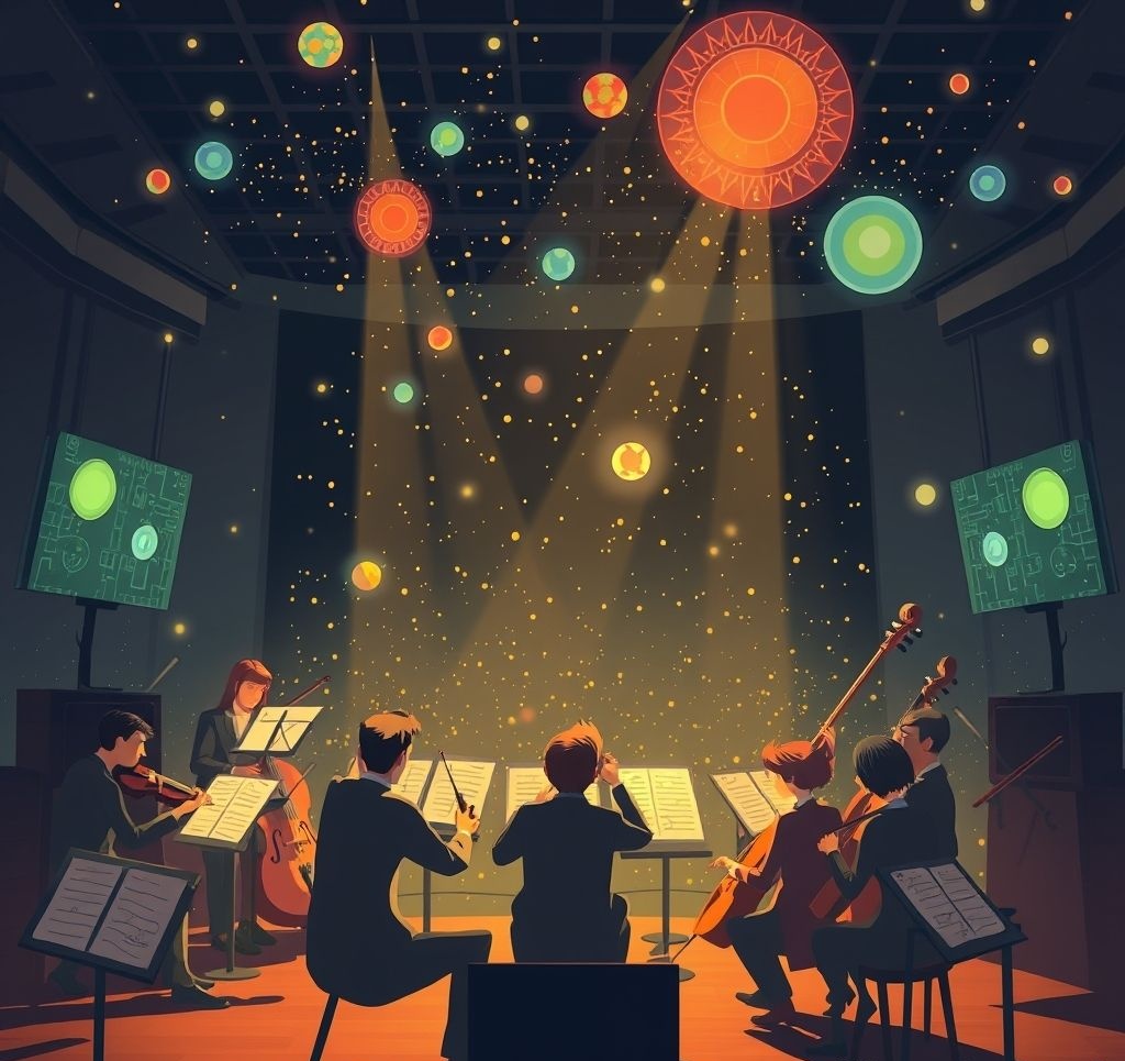 The Evolution of Animated Film Scoring